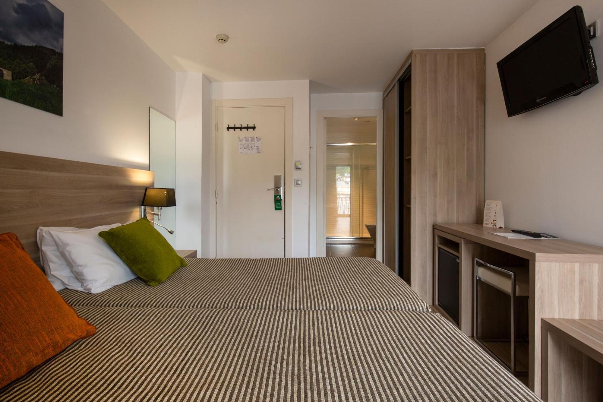 Hotel Del Pui La Massana Room photo