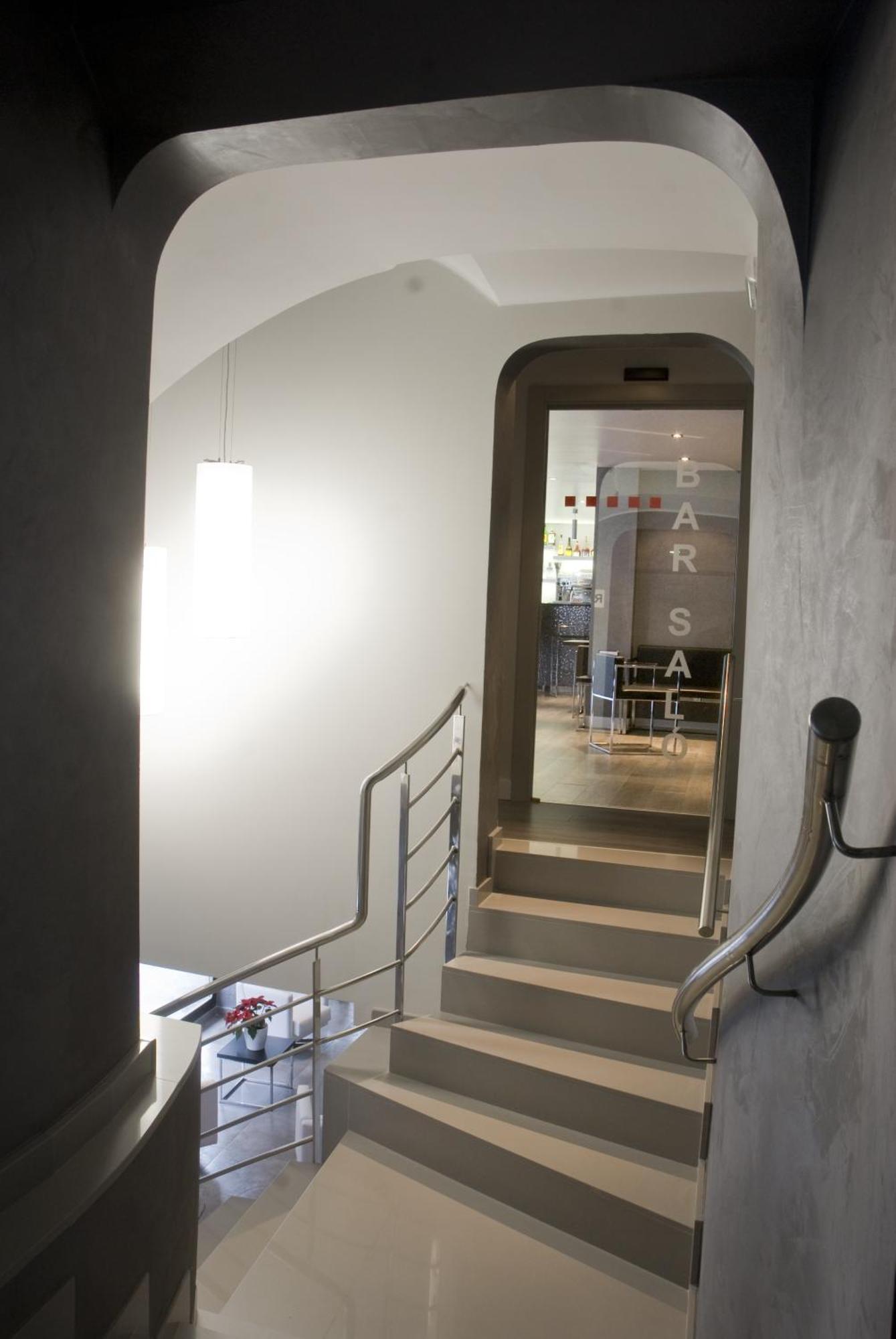 Hotel Del Pui La Massana Interior photo
